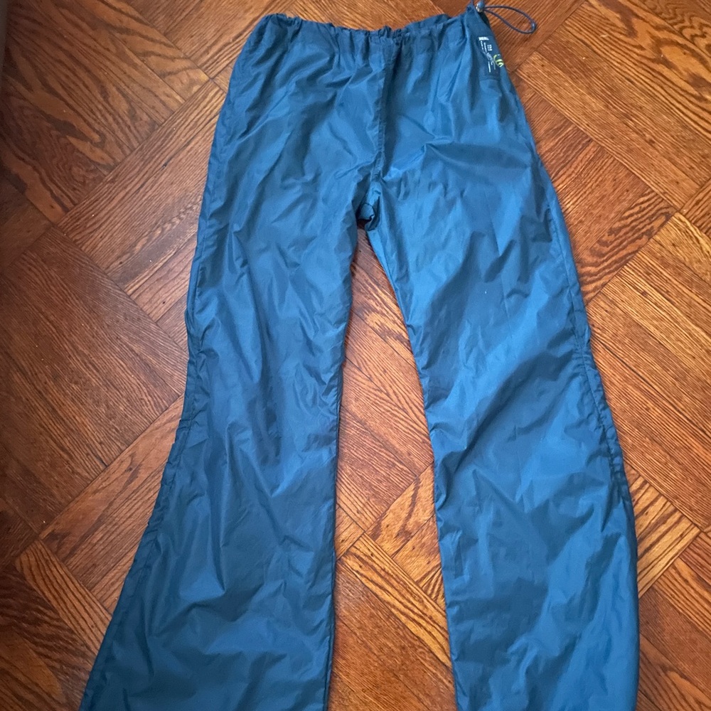 Diesl Nylon flare pants - Picture 2 of 5
